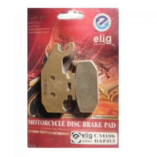 ELIG ΣΕΤ ΤΑΚΑΚΙΑ 2 ΤΕΜ. ΟΡΓΑΝΙΚΑ ( FA413 ) ( F / R ) ELIG ΣΕΤ ΤΑΚΑΚΙΑ 2 ΤΕΜ. ΟΡΓΑΝΙΚΑ ( FA413 ) ( F / R )