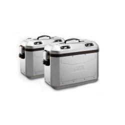 ΒΑΛΙΤΣΕΣ DOLOMITI TREKKER ΖΕΥΓΟΣ 36 LITRE  MONOKEY GIVI 