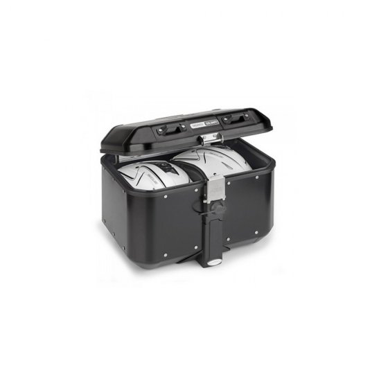 ΒΑΛΙΤΣΑ GIVI ΚΕΝΤΡΙΚΗ DLM46B μαύρη ΑΛΟΥΜΙΝΙΟΥ 46L ΒΑΛΙΤΣΑ GIVI ΚΕΝΤΡΙΚΗ DLM46B μαύρη ΑΛΟΥΜΙΝΙΟΥ 46L