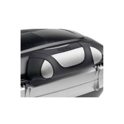 ΠΛΑΤΗ ΒΑΛΙΤΣΑΣ GIVI E111 για E55 ΜΑΧΙΑ 3 & ΜΑΧΙΑ /  V56 TECH μαυρο - γκρι 