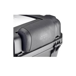 ΠΛΑΤΗ ΒΑΛΙΤΣΑΣ GIVI E133S για BENELLI TRK52N μαύρη  