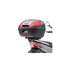 ΒΑΣΗ ΒΑΛΙΤΣΑΣ GIVI E137 για KYMCO AGILITY 50 - 125 - 200 R   16  08 - 13   ΒΑΣΗ ΒΑΛΙΤΣΑΣ GIVI E137 για KYMCO AGILITY 50 - 125 - 200 R   16  08 - 13