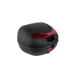 ΒΑΛΙΤΣΑ GIVI E340N 34 Λίτρα E340 VISION  monolock  ΜΑΥΡΗ  