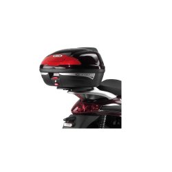 ΒΑΣΗ ΒΑΛΙΤΣΑΣ GIVI E341 PIAGGIO BEVERLY 125 - 250 - 400  04 - 07  ΒΑΣΗ ΒΑΛΙΤΣΑΣ GIVI E341 PIAGGIO BEVERLY 125 - 250 - 400  04 - 07