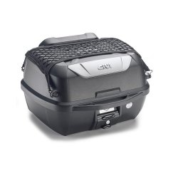 ΒΑΛΙΤΣΑ GIVI E43N μαύρη monolock 43Λίτρα