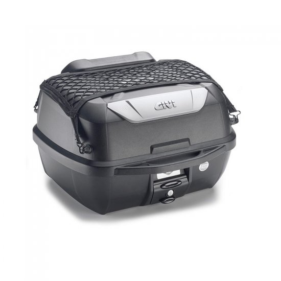 ΒΑΛΙΤΣΑ GIVI E43N μαύρη monolock 43Λίτρα ΒΑΛΙΤΣΑ GIVI E43N μαύρη monolock 43Λίτρα