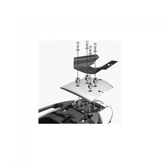 ΒΑΣΗ ΒΑΛΙΤΣΑΣ GIVI ΑΝΩ ΜΕΤΑΛΙΚΗ GILERA NEXUS 125 - 250 - 300 - 500 06 - 10 ΒΑΣΗ ΒΑΛΙΤΣΑΣ GIVI ΑΝΩ ΜΕΤΑΛΙΚΗ GILERA NEXUS 125 - 250 - 300 - 500 06 - 10