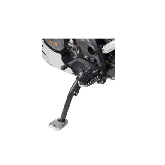 ΒΑΣΗ ΑΛΟΥΜΙΝΙΟΥ ΠΛΑΓΙΟΣΤΑΤΗ GIVI ES7704 για KTM 1190 ADVENTURE 14 > 19 ΒΑΣΗ ΑΛΟΥΜΙΝΙΟΥ ΠΛΑΓΙΟΣΤΑΤΗ GIVI ES7704 για KTM 1190 ADVENTURE 14 > 19