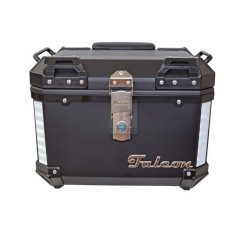 ΒΑΛΙΤΣΑ FALCON 45L ΤΕΤΡΑΓΩΝΗ ΜΑΥΡΗ ΜΕ ΜΑΞΙΛΑΡΙ