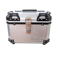 ΒΑΛΙΤΣΑ FALCON 45L ΤΕΤΡΑΓΩΝΗ ΑΣΗΜΙ ΜΕ ΜΑΞΙΛΑΡΙ