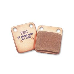 EBC ΣΕΤ ΤΑΚΑΚΙΑ 2 TEM. ΜΕΤΑΛΛΙΚΑ FA101R ( F / R )