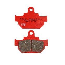 EBC ΣΕΤ ΤΑΚΑΚΙΑ 2 TEM. CARBON ENDURO FA106X ( F ) EBC ΣΕΤ ΤΑΚΑΚΙΑ 2 TEM. CARBON ENDURO FA106X ( F )