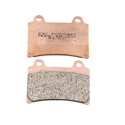 EBC ΣΕΤ ΤΑΚΑΚΙΑ 2 TEM. ΜΕΤΑΛΛΙΚΑ  FA123HH ( F / R )