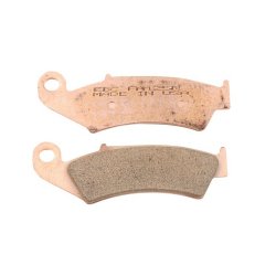 EBC ΣΕΤ ΤΑΚΑΚΙΑ 2 TEM. ΜΕΤΑΛΛΙΚΑ ATV/MX FA125R ( F )