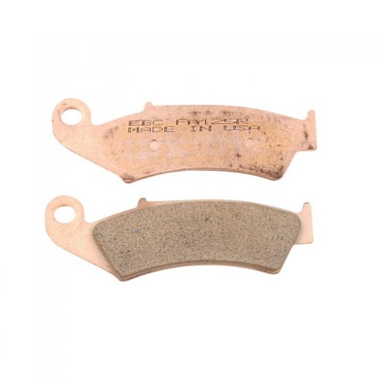 EBC ΣΕΤ ΤΑΚΑΚΙΑ 2 TEM. ΜΕΤΑΛΛΙΚΑ ATV/MX FA125R ( F ) EBC ΣΕΤ ΤΑΚΑΚΙΑ 2 TEM. ΜΕΤΑΛΛΙΚΑ ATV/MX FA125R ( F )