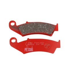 EBC ΣΕΤ ΤΑΚΑΚΙΑ 2 TEM. CARBON ENDURO FA125X ( F ) EBC ΣΕΤ ΤΑΚΑΚΙΑ 2 TEM. CARBON ENDURO FA125X ( F )