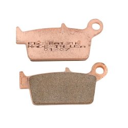 EBC ΣΕΤ ΤΑΚΑΚΙΑ 2 TEM. ΜΕΤΑΛΛΙΚΑ ATV/MX  FA131R ( R )