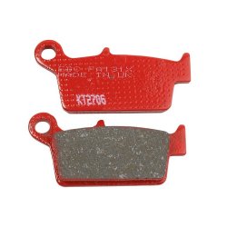 EBC ΣΕΤ ΤΑΚΑΚΙΑ 2 TEM. CARBON ENDURO FA131X ( R ) EBC ΣΕΤ ΤΑΚΑΚΙΑ 2 TEM. CARBON ENDURO FA131X ( R )