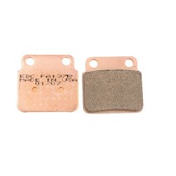 EBC ΣΕΤ ΤΑΚΑΚΙΑ 2 TEM. ΜΕΤΑΛΛΙΚΑ ATV/MX FA137R ( R )