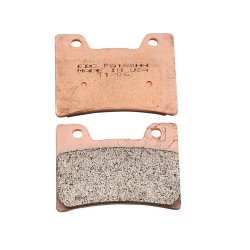 EBC ΣΕΤ ΤΑΚΑΚΙΑ 2 TEM. ΜΕΤΑΛΛΙΚΑ  FA160HH  ( F ) EBC ΣΕΤ ΤΑΚΑΚΙΑ 2 TEM. ΜΕΤΑΛΛΙΚΑ  FA160HH  ( F )