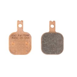 EBC ΣΕΤ ΤΑΚΑΚΙΑ 2 TEM. ΟΡΓΑΝΙΚΑ FA175 ( F ) EBC ΣΕΤ ΤΑΚΑΚΙΑ 2 TEM. ΟΡΓΑΝΙΚΑ FA175 ( F )