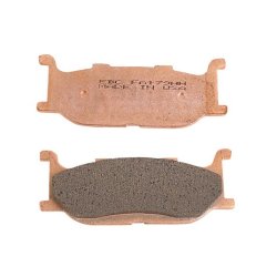 EBC ΣΕΤ ΤΑΚΑΚΙΑ 2 TEM. ΜΕΤΑΛΛΙΚΑ  FA179HH ( F ) EBC ΣΕΤ ΤΑΚΑΚΙΑ 2 TEM. ΜΕΤΑΛΛΙΚΑ  FA179HH ( F )