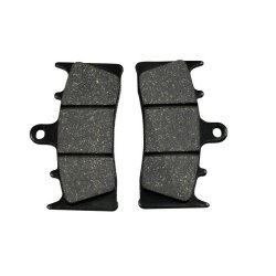 EBC ΣΕΤ ΤΑΚΑΚΙΑ 2 TEM. ΟΡΓΑΝΙΚΑ FA188 ( F ) EBC ΣΕΤ ΤΑΚΑΚΙΑ 2 TEM. ΟΡΓΑΝΙΚΑ FA188 ( F )