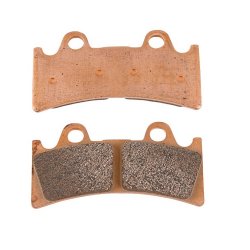 EBC ΣΕΤ ΤΑΚΑΚΙΑ 2 TEM. ΜΕΤΑΛΛΙΚΑ  FA190HH ( F ) EBC ΣΕΤ ΤΑΚΑΚΙΑ 2 TEM. ΜΕΤΑΛΛΙΚΑ  FA190HH ( F )