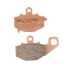 EBC ΣΕΤ ΤΑΚΑΚΙΑ 2 TEM. ΜΕΤΑΛΛΙΚΑ  FA192HH ( R ) EBC ΣΕΤ ΤΑΚΑΚΙΑ 2 TEM. ΜΕΤΑΛΛΙΚΑ  FA192HH ( R )