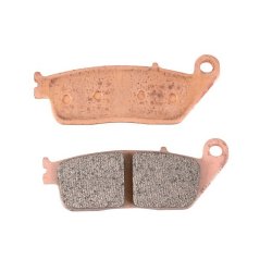 EBC ΣΕΤ ΤΑΚΑΚΙΑ 2 TEM. ΜΕΤΑΛΛΙΚΑ  FA196HH ( F / R ) EBC ΣΕΤ ΤΑΚΑΚΙΑ 2 TEM. ΜΕΤΑΛΛΙΚΑ  FA196HH ( F / R )