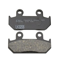 EBC ΣΕΤ ΤΑΚΑΚΙΑ 2 TEM. ΟΡΓΑΝΙΚΑ FA203 ( F )