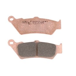 EBC ΣΕΤ ΤΑΚΑΚΙΑ 2 TEM. ΜΕΤΑΛΛΙΚΑ   FA209/2HH ( F / R ) EBC ΣΕΤ ΤΑΚΑΚΙΑ 2 TEM. ΜΕΤΑΛΛΙΚΑ   FA209/2HH ( F / R )