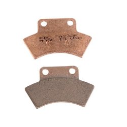 EBC ΣΕΤ ΤΑΚΑΚΙΑ 2 TEM. ΜΕΤΑΛΛΙΚΑ ATV/MX FA232R ( R )