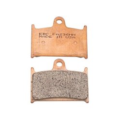 EBC ΣΕΤ ΤΑΚΑΚΙΑ 2 TEM. ΜΕΤΑΛΛΙΚΑ  FA236HH ( F )