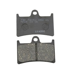 EBC ΣΕΤ ΤΑΚΑΚΙΑ 2 TEM. ΟΡΓΑΝΙΚΑ FA252 ( F )