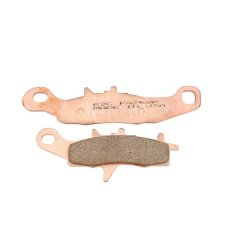 EBC ΣΕΤ ΤΑΚΑΚΙΑ 2 TEM. ΜΕΤΑΛΛΙΚΑ ATV/MX FA258R ( F )