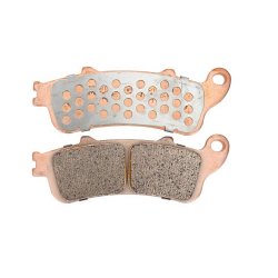 EBC ΣΕΤ ΤΑΚΑΚΙΑ 2 TEM. ΜΕΤΑΛΛΙΚΑ  FA261HH ( F / R )