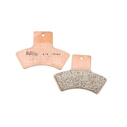 EBC ΣΕΤ ΤΑΚΑΚΙΑ 2 TEM. ΜΕΤΑΛΛΙΚΑ ATV/MX FA270R ( R )