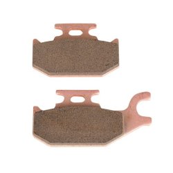 EBC ΣΕΤ ΤΑΚΑΚΙΑ 2 TEM. ΜΕΤΑΛΛΙΚΑ ATV/MX FA307R ( F / R )