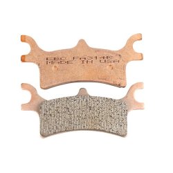 EBC ΣΕΤ ΤΑΚΑΚΙΑ 2 TEM. ΜΕΤΑΛΛΙΚΑ ATV/MX FA314R ( R )