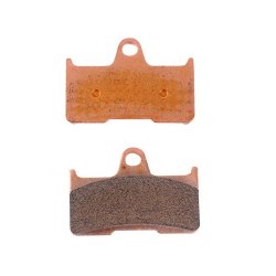 EBC ΣΕΤ ΤΑΚΑΚΙΑ 2 TEM. ΜΕΤΑΛΛΙΚΑ ATV/MX FA344R ( R )