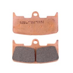 EBC ΣΕΤ ΤΑΚΑΚΙΑ 2 TEM. ΜΕΤΑΛΛΙΚΑ  FA345HH ( F )