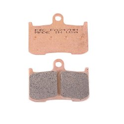 EBC ΣΕΤ ΤΑΚΑΚΙΑ 2 TEM. ΜΕΤΑΛΛΙΚΑ  FA347HH ( F )