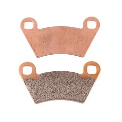 EBC ΣΕΤ ΤΑΚΑΚΙΑ 2 TEM. ΜΕΤΑΛΛΙΚΑ ATV/MX FA354R ( F / R )