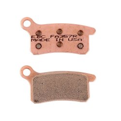 EBC ΣΕΤ ΤΑΚΑΚΙΑ 2 TEM. ΜΕΤΑΛΛΙΚΑ ATV/MX FA357R ( F / R )