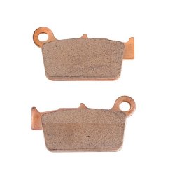 EBC ΣΕΤ ΤΑΚΑΚΙΑ 2 TEM. ΜΕΤΑΛΛΙΚΑ ATV/MX FA367R ( F / R )