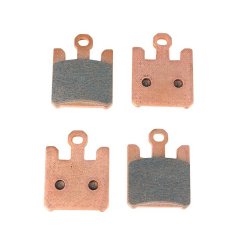 EBC ΣΕΤ ΤΑΚΑΚΙΑ 2 TEM. ΜΕΤΑΛΛΙΚΑ  FA3694HH ( F )