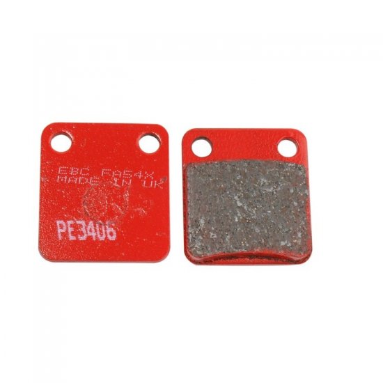 EBC ΣΕΤ ΤΑΚΑΚΙΑ 2 TEM. CARBON ENDURO FA54X ( F / R ) EBC ΣΕΤ ΤΑΚΑΚΙΑ 2 TEM. CARBON ENDURO FA54X ( F / R )