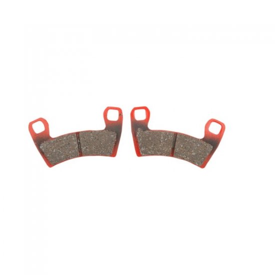 EBC ΣΕΤ ΤΑΚΑΚΙΑ 2 TEM. CARBON FA657TT ( F ) EBC ΣΕΤ ΤΑΚΑΚΙΑ 2 TEM. CARBON FA657TT ( F )
