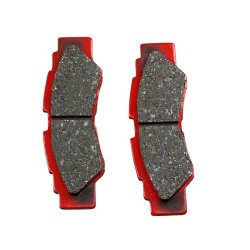 EBC ΣΕΤ ΤΑΚΑΚΙΑ 2 TEM. CARBON FA677TT ( R ) EBC ΣΕΤ ΤΑΚΑΚΙΑ 2 TEM. CARBON FA677TT ( R )